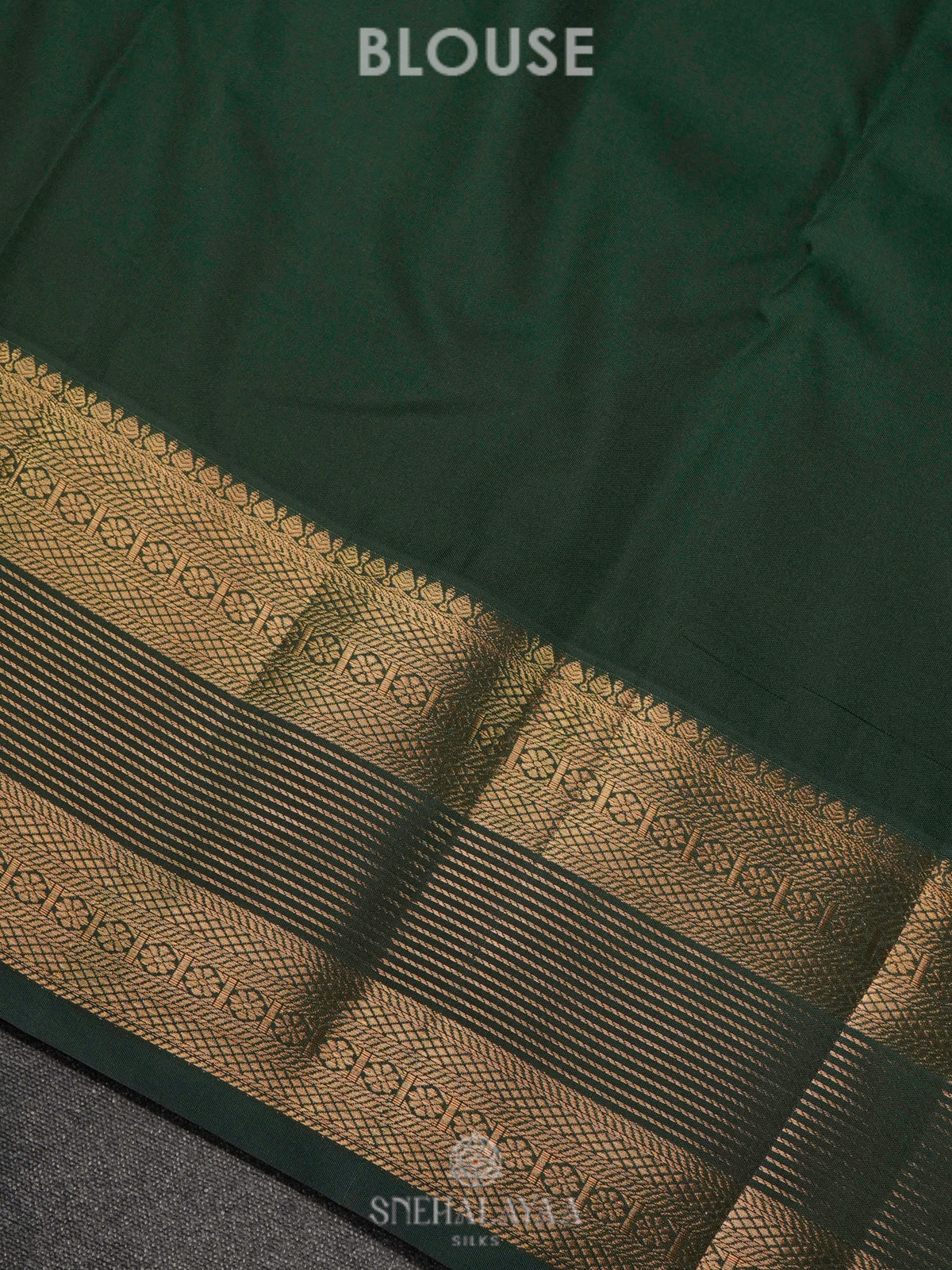 Magenta Art Silk Saree