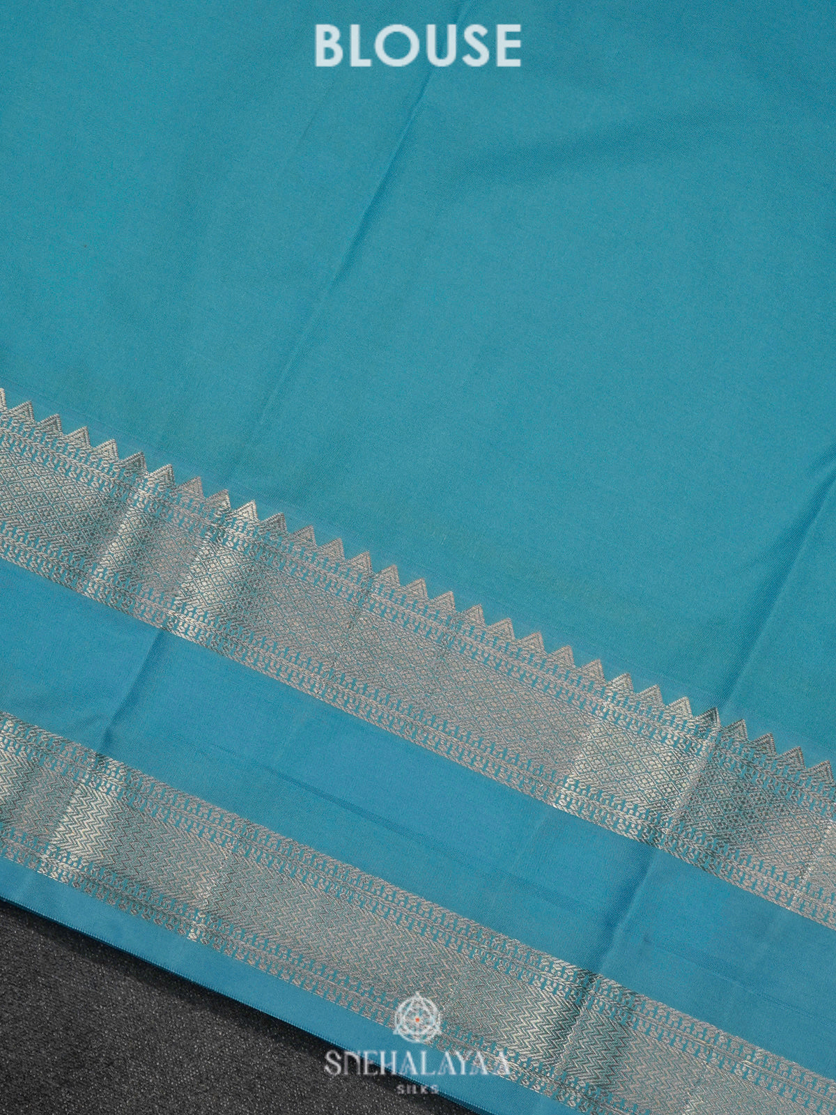 Pale Yellow Art Silk Saree