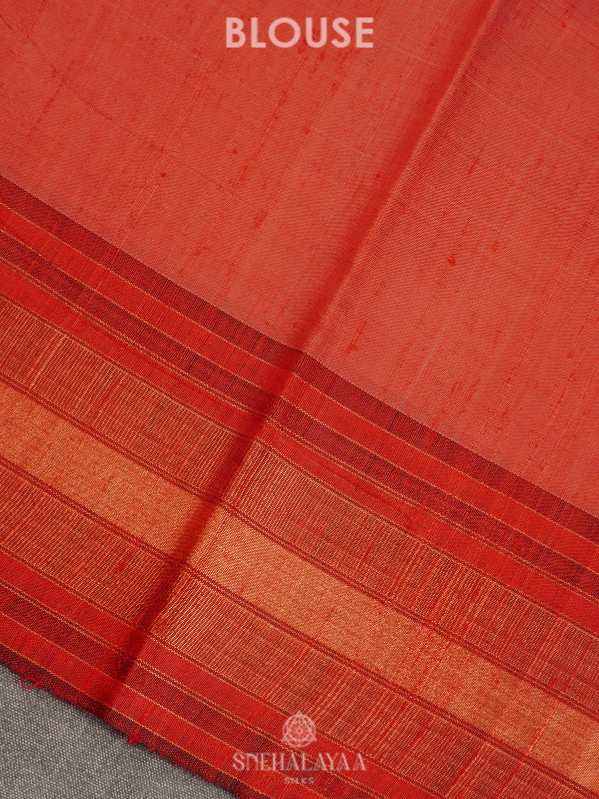 Cream Dupion Silk Saree