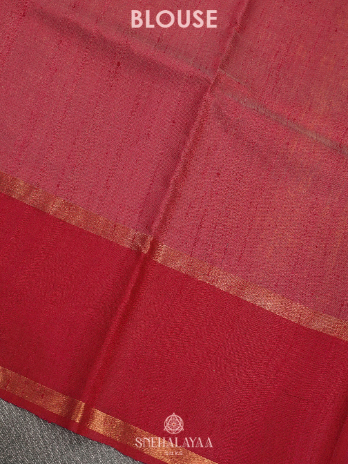 Mango Yellow Dupion Silk Saree