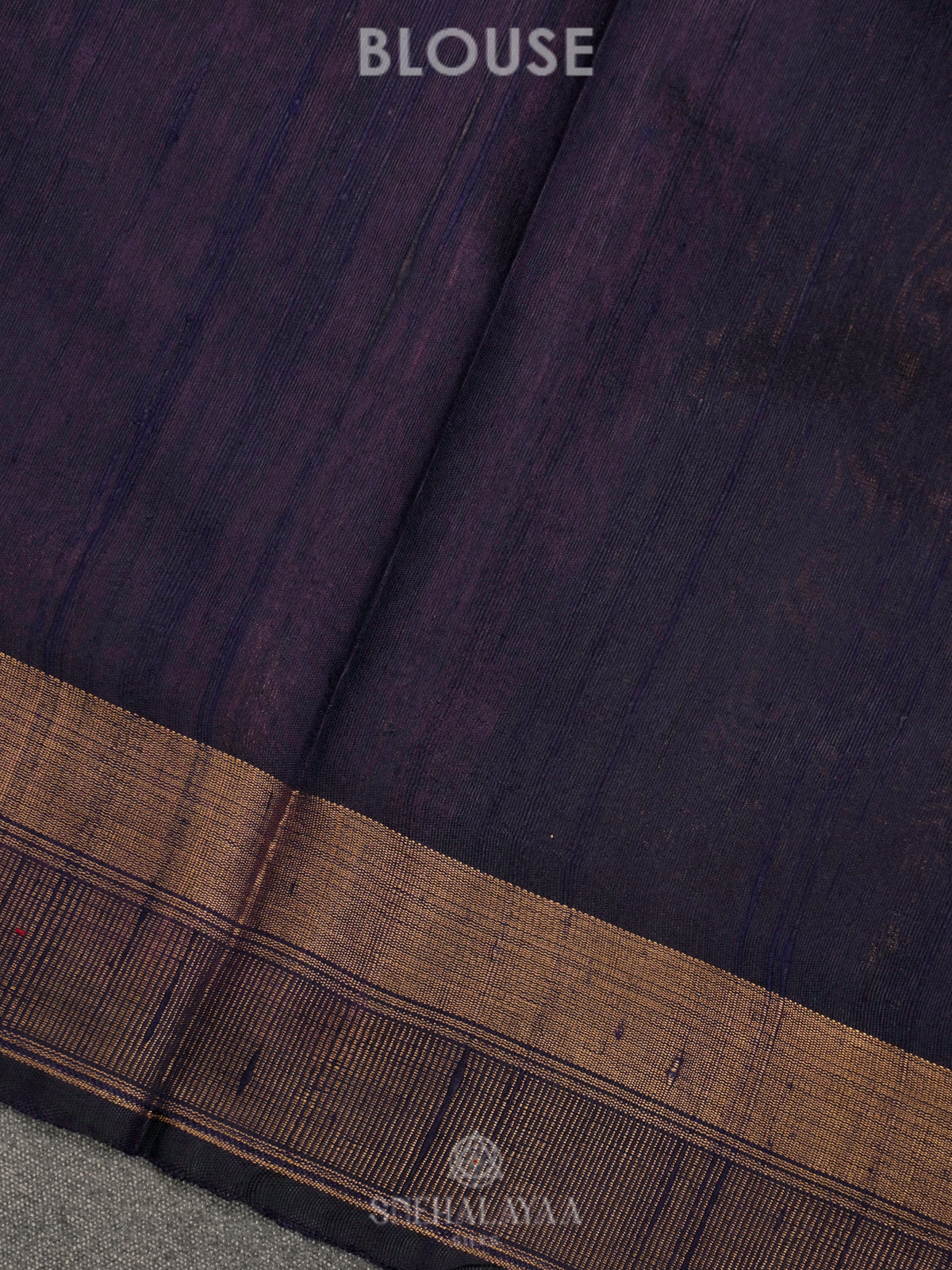 Onion Pink Dupion Silk Saree