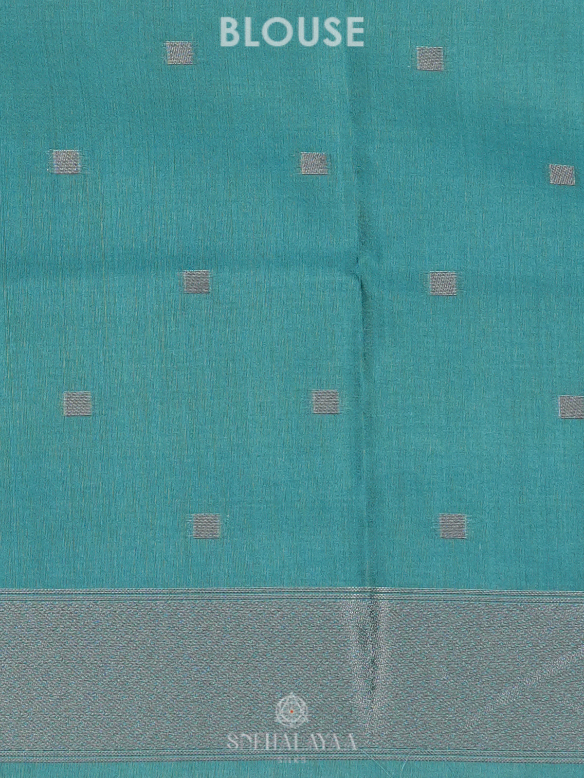 Brown Jute Saree
