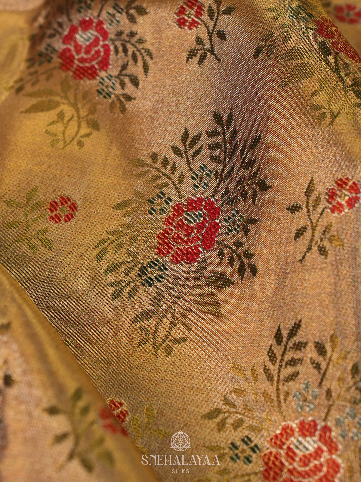 Lavender Kanjivaram Silk Saree