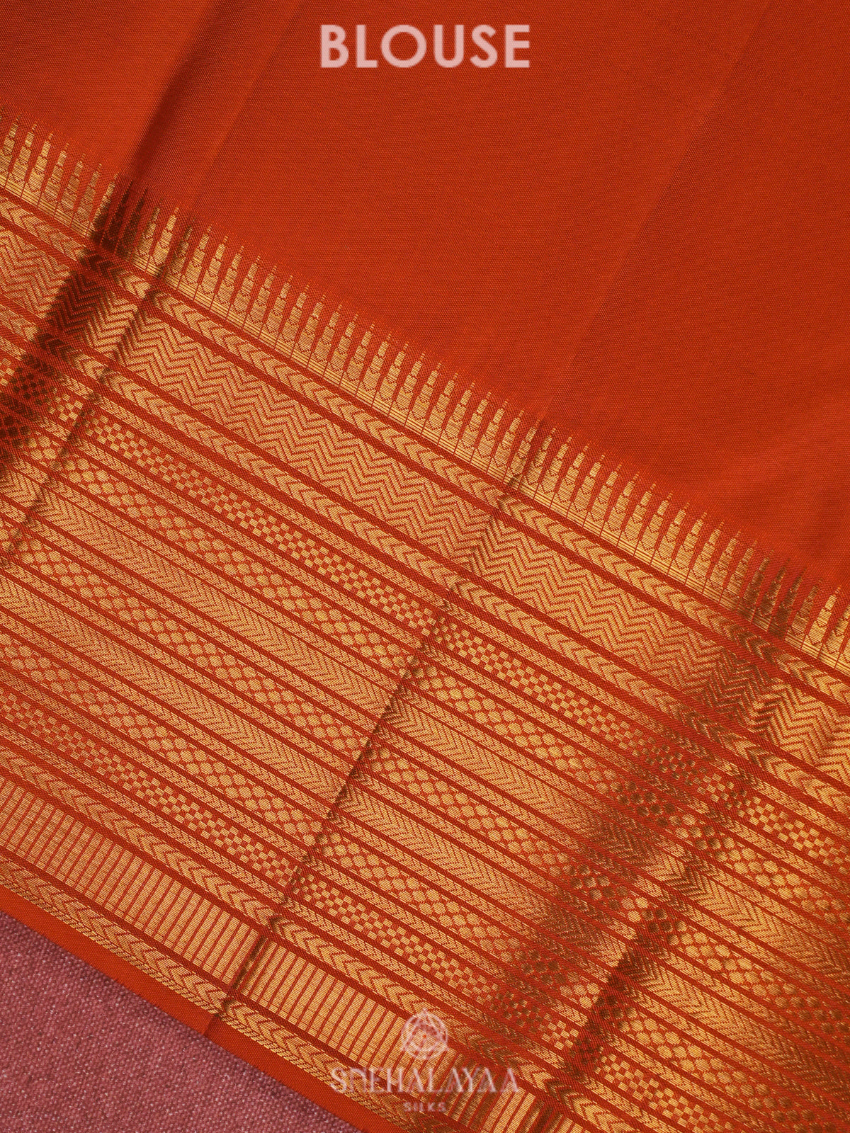 Mint Green Kanjivaram Silk Saree