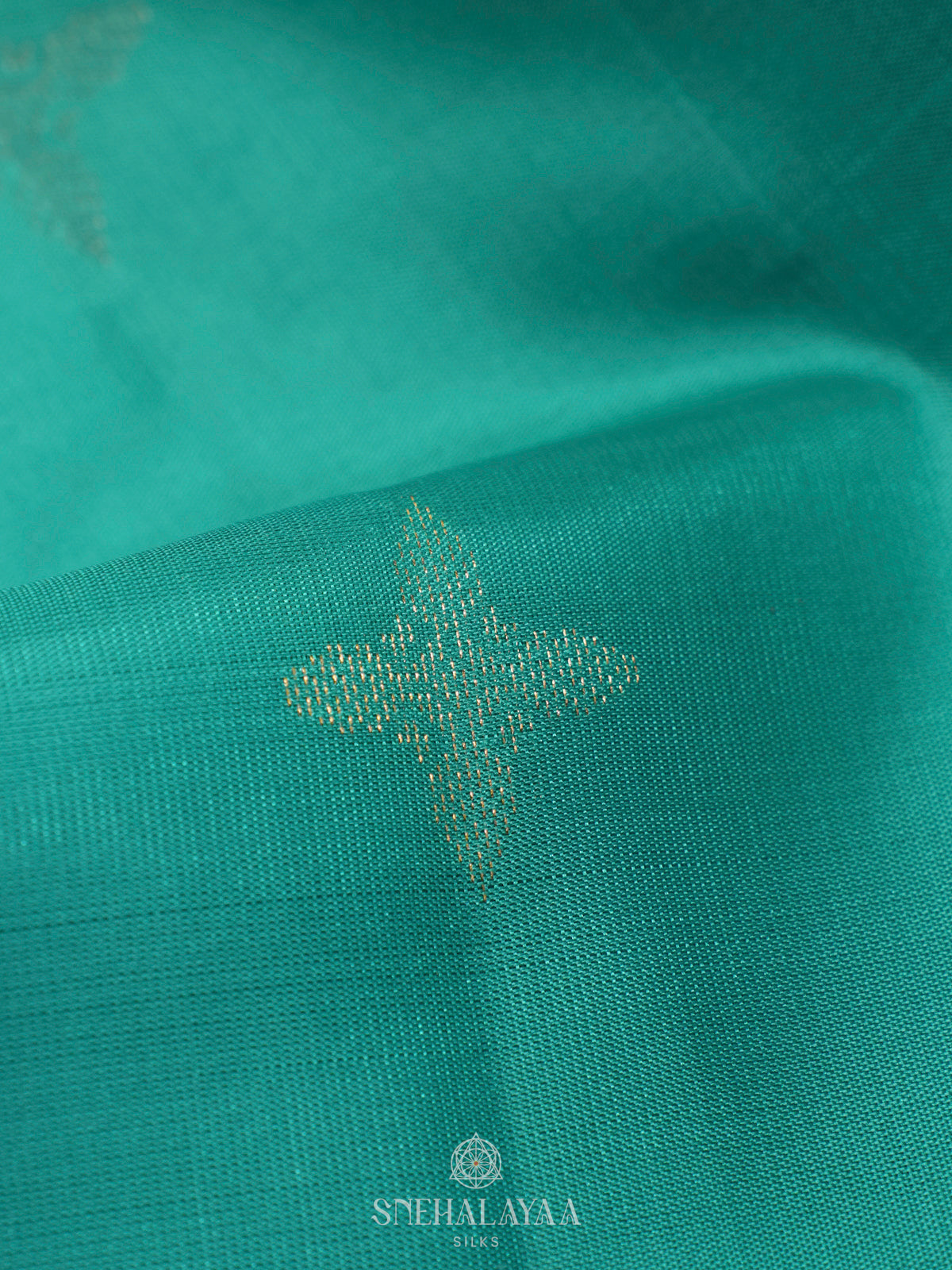 Mint Green Soft Silk Saree