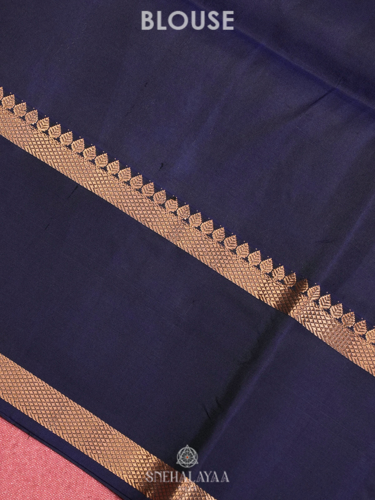 Pink Soft Silk Saree
