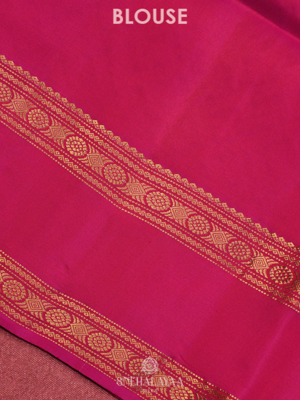 Green Soft Silk Saree