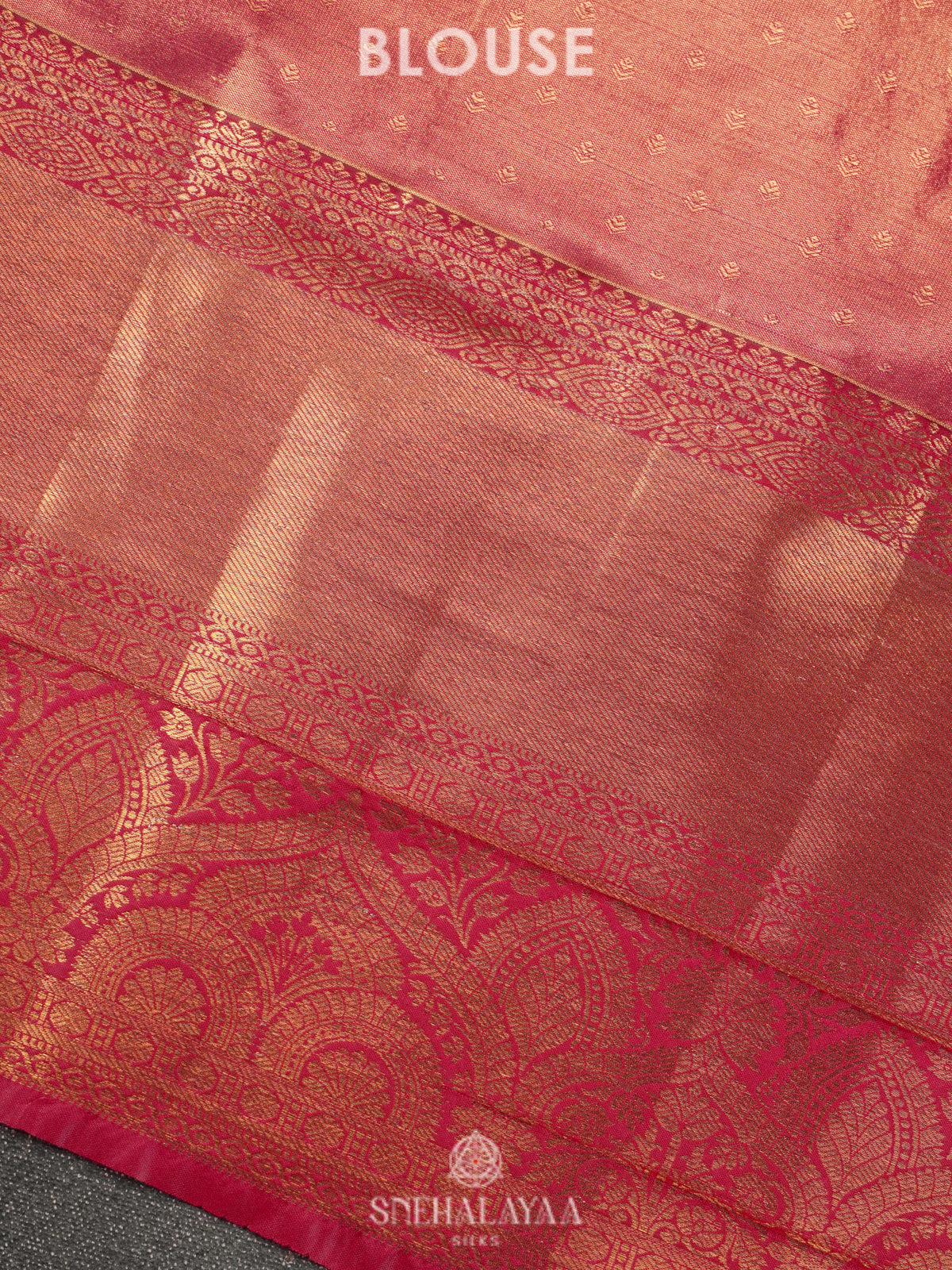 Teal Blue Art Silk Saree