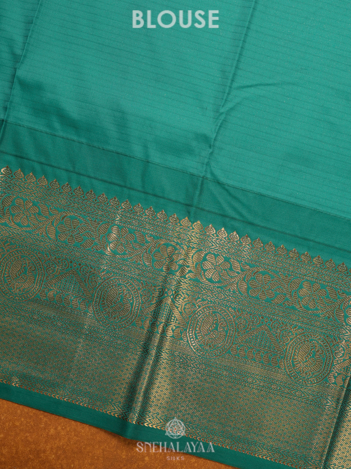 Red Gadwal Saree