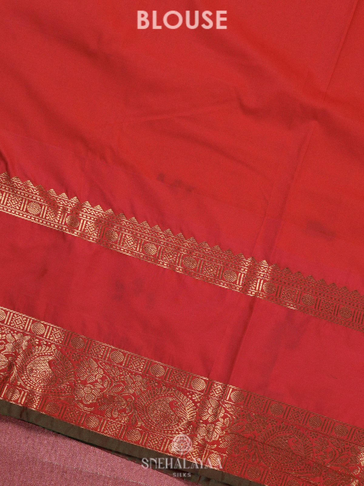 Green Gadwal Saree