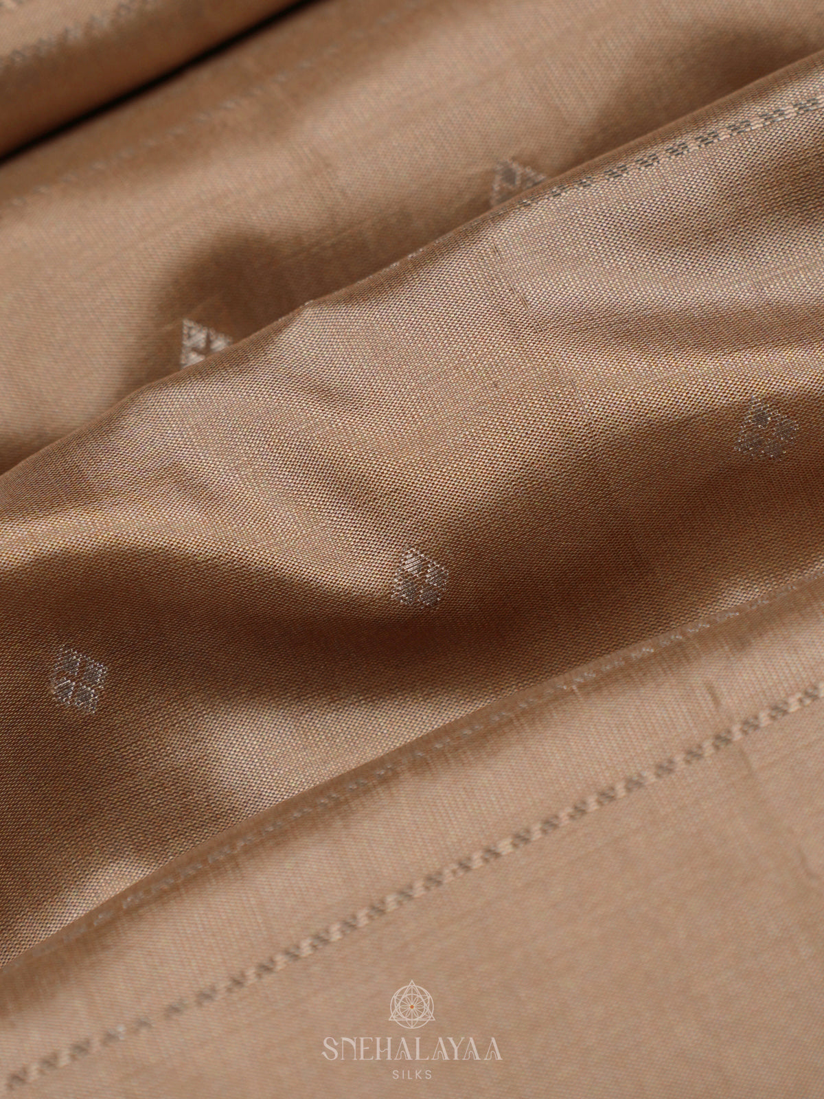 Gold Dola Saree