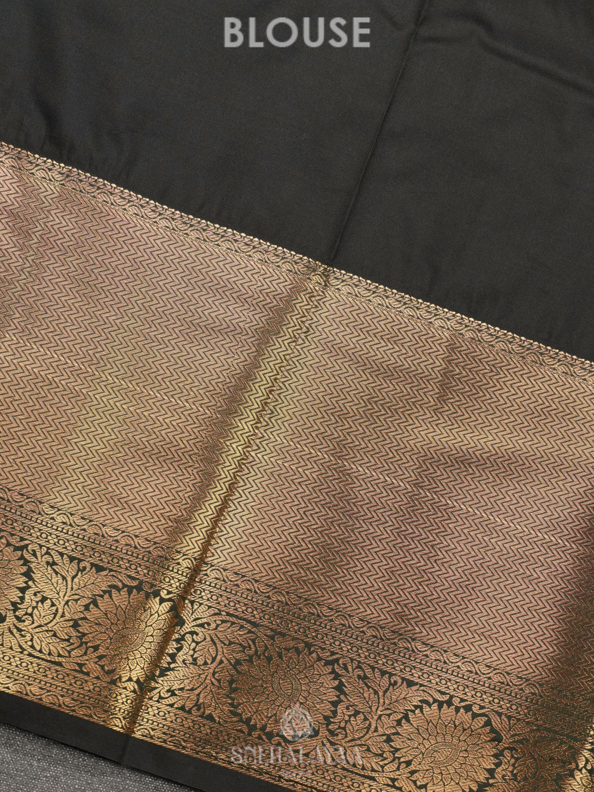 Pink Art Silk Saree