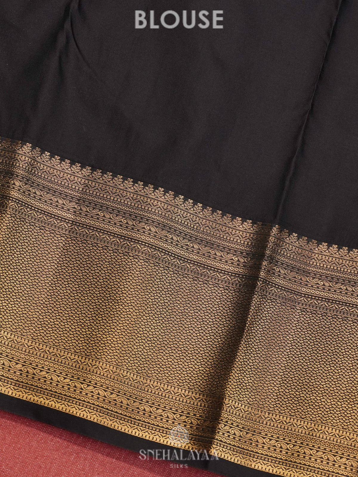 Purple Art Silk Saree