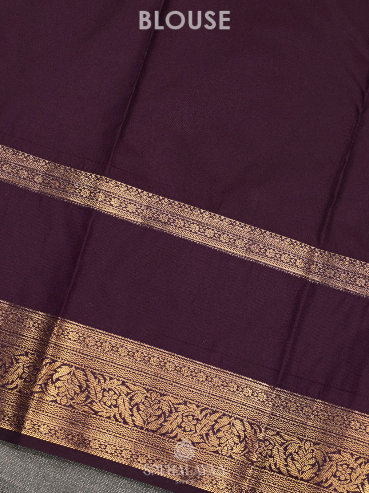 Lime Green Art Silk Saree
