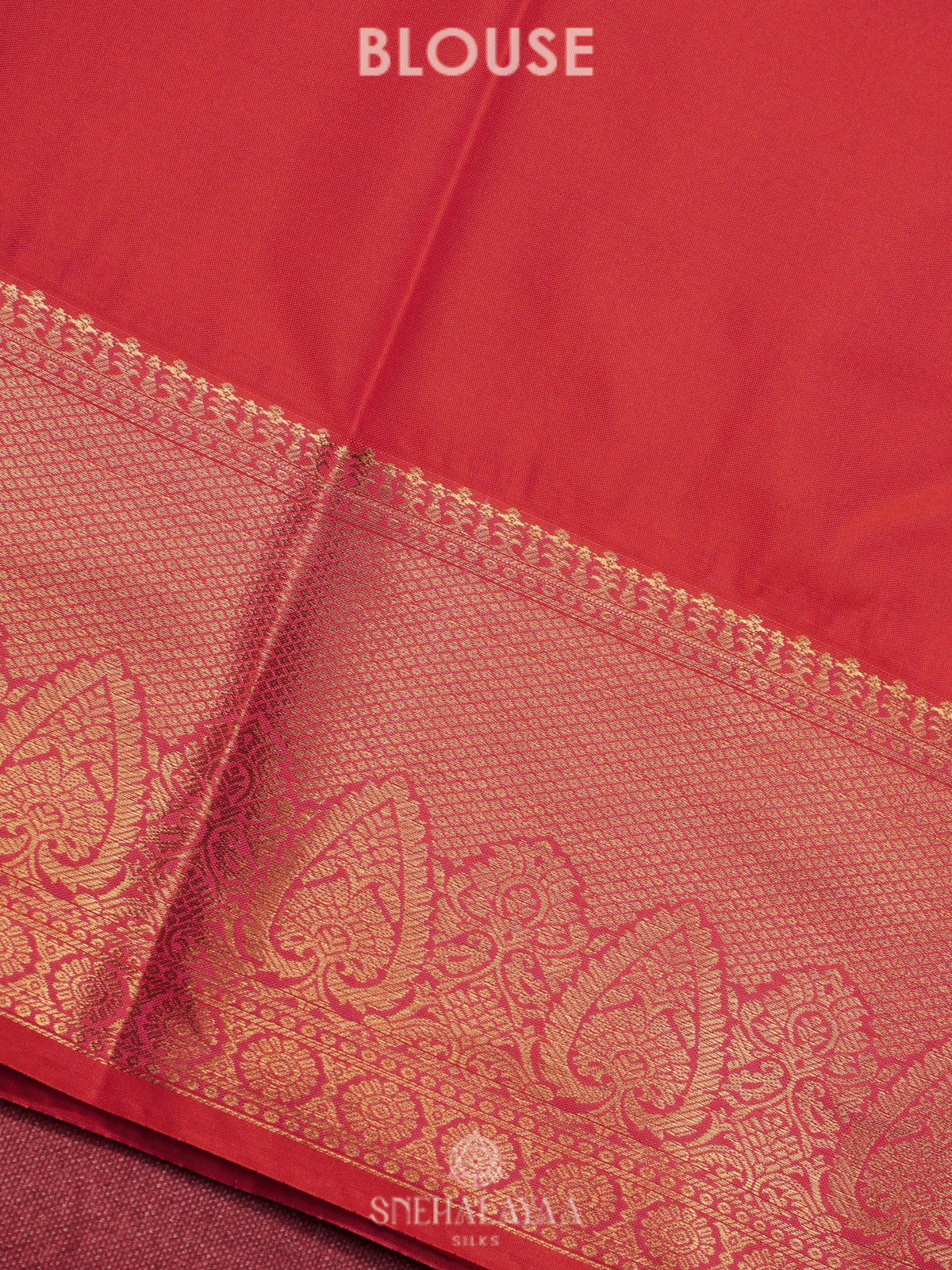 Peacock Blue Art Silk Saree