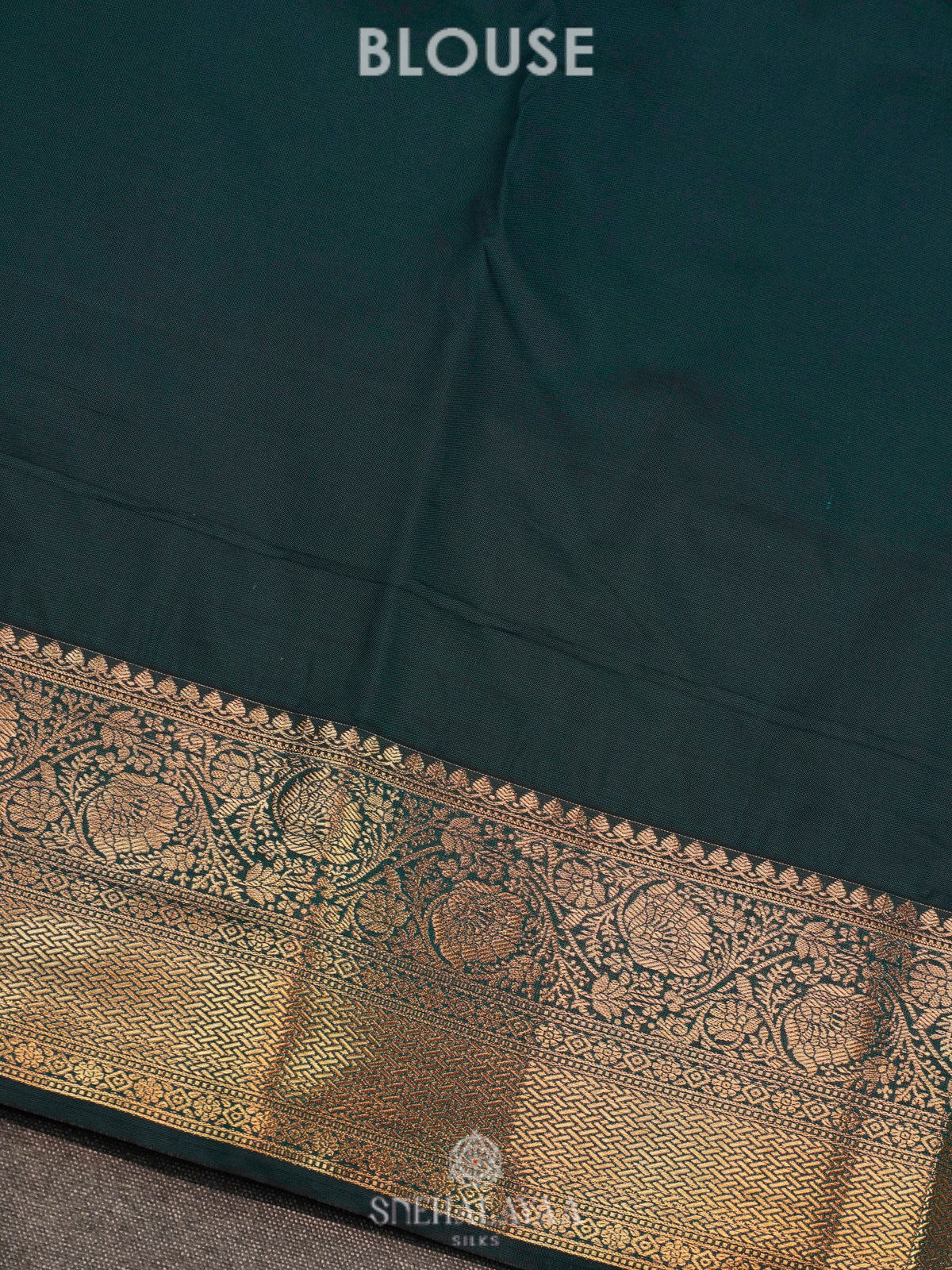 Pink Art Silk Saree