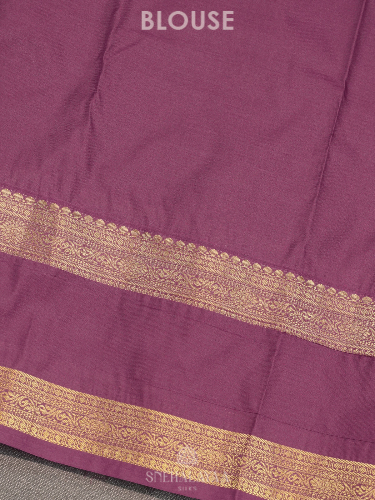Coffee Brown Art Silk Saree