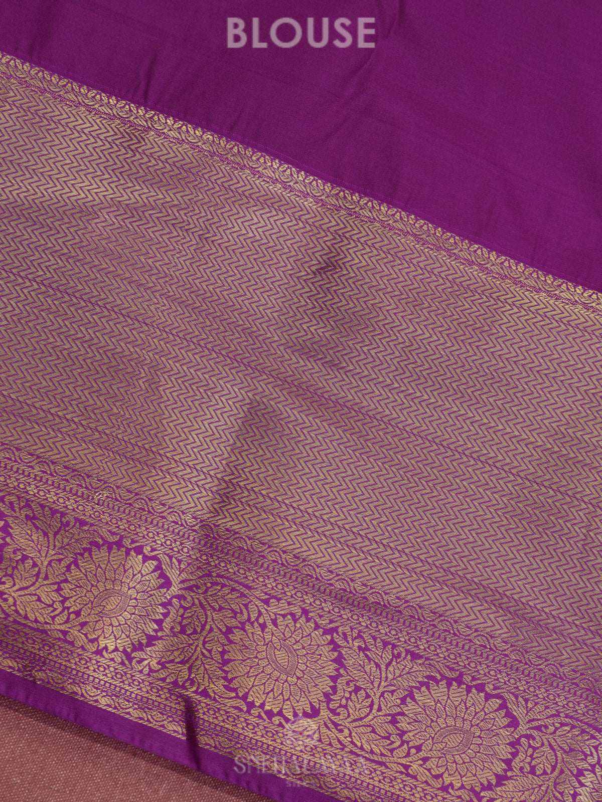 Mango Yellow Art Silk Saree