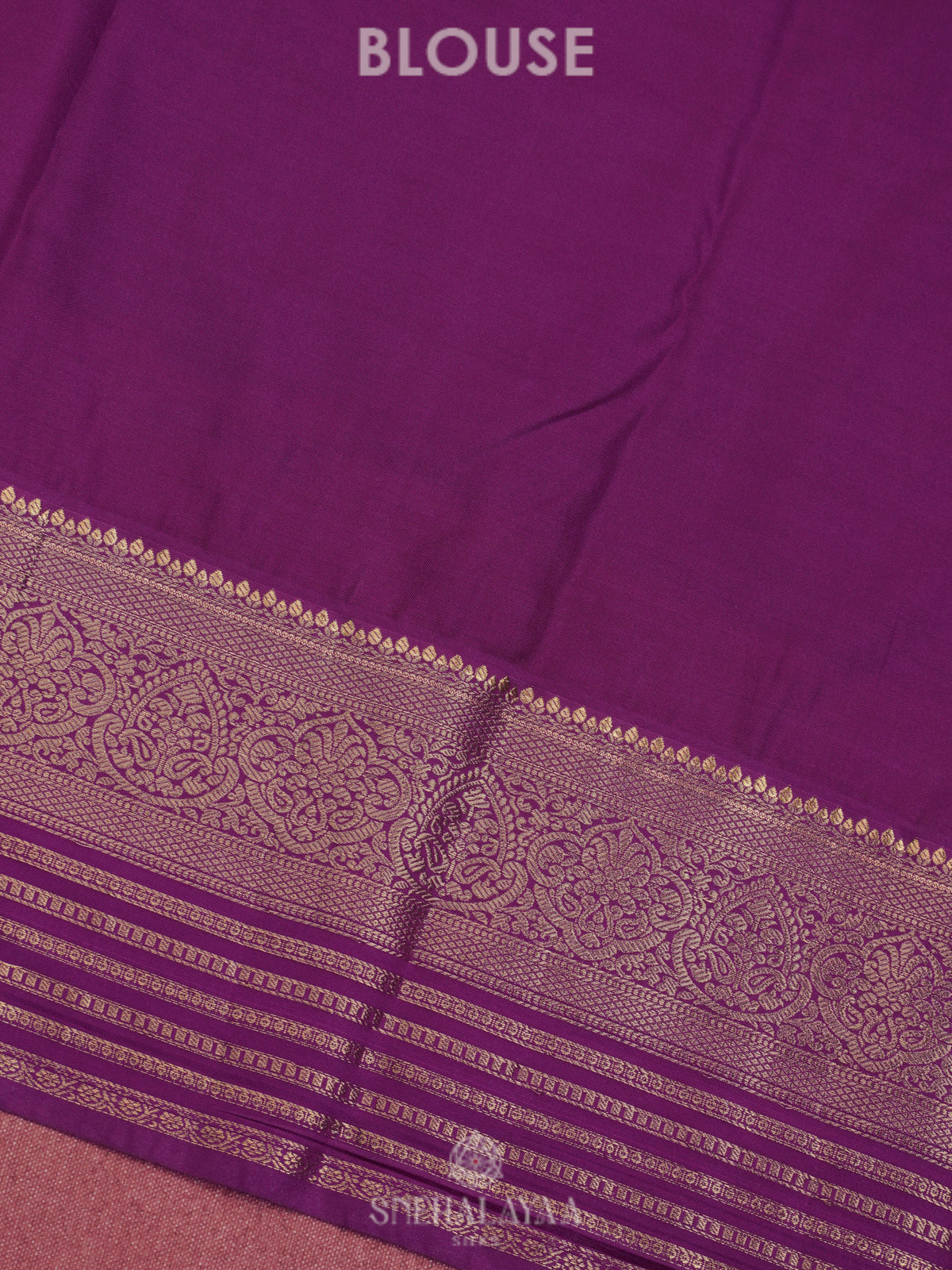 Teal Green Art Silk Saree