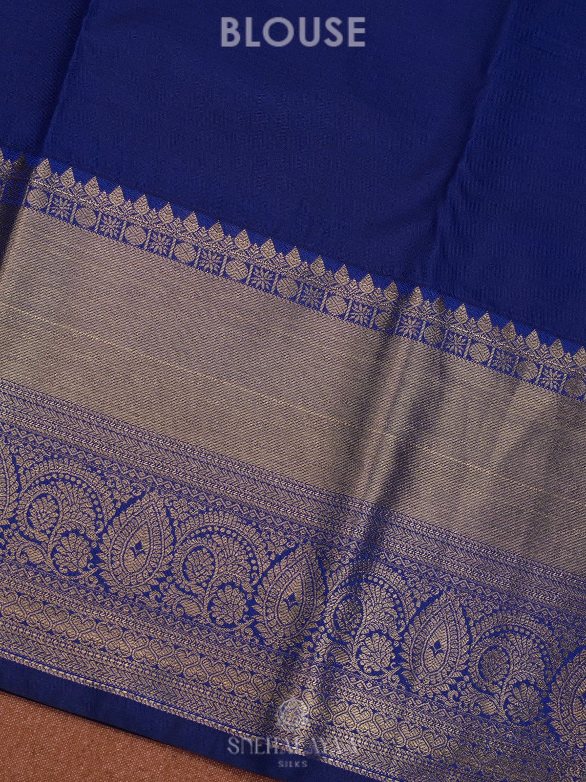 Yellow Art Silk Saree
