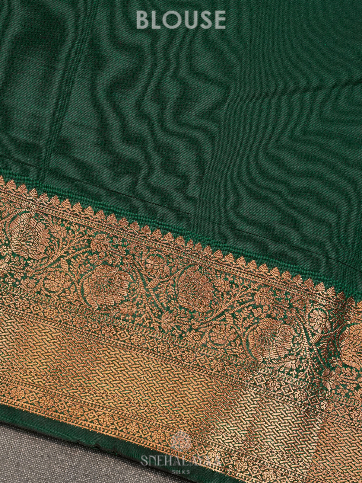 Violet Art Silk Saree
