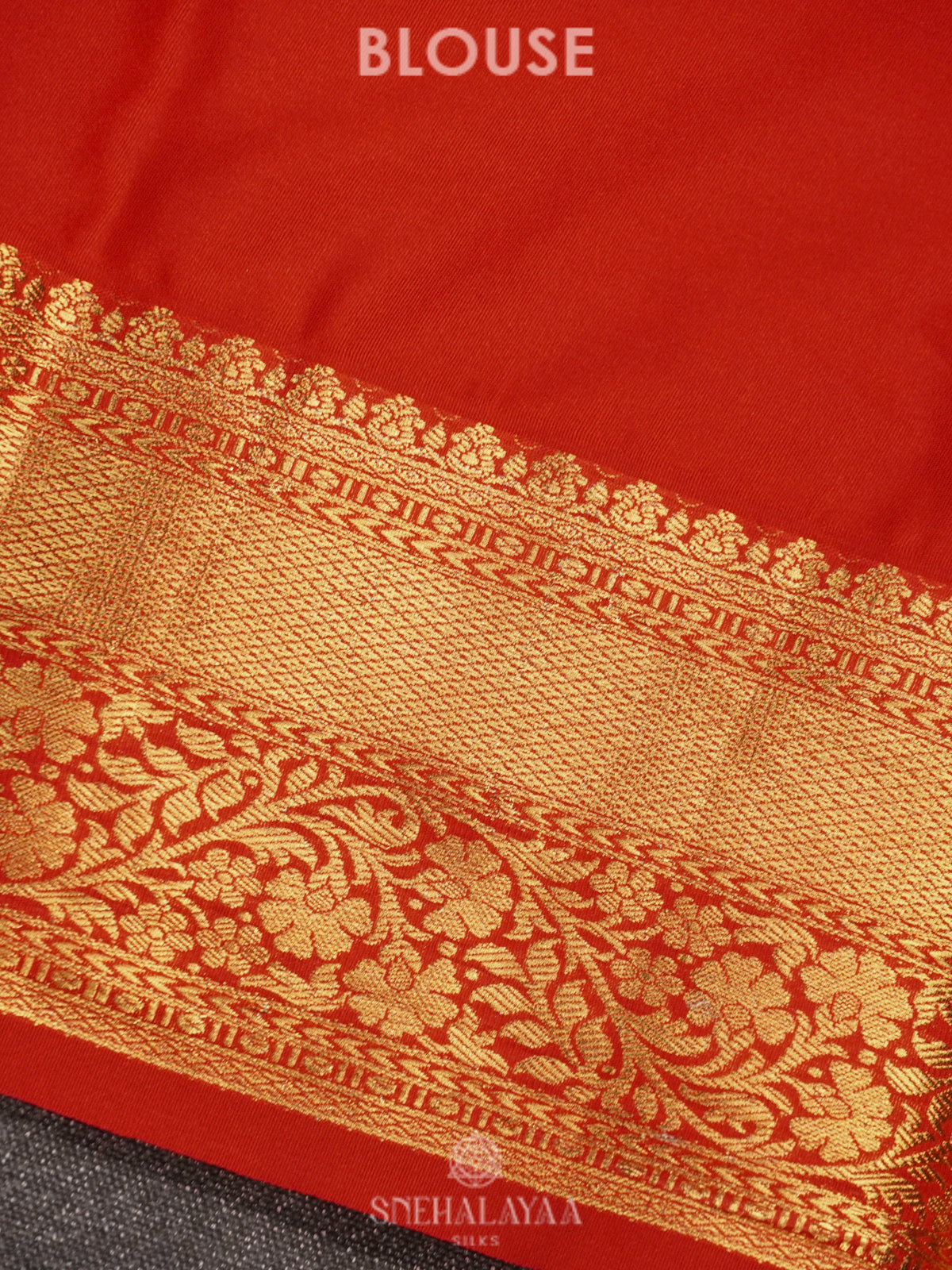 Mango Yellow Art Silk Saree