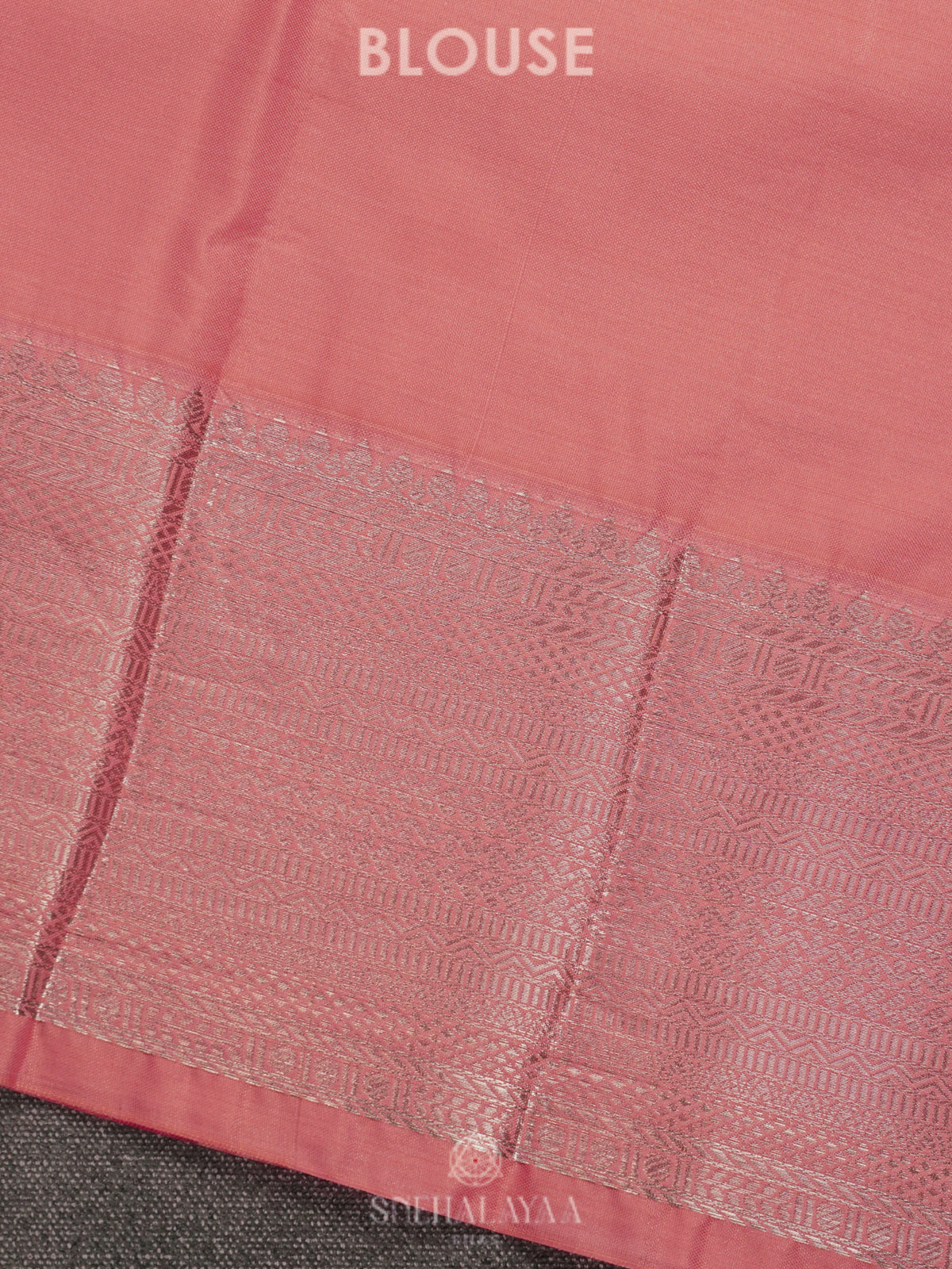 Teal Green Art Silk Saree
