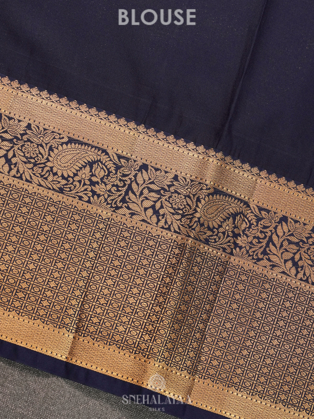 Mango Yellow Art Silk Saree