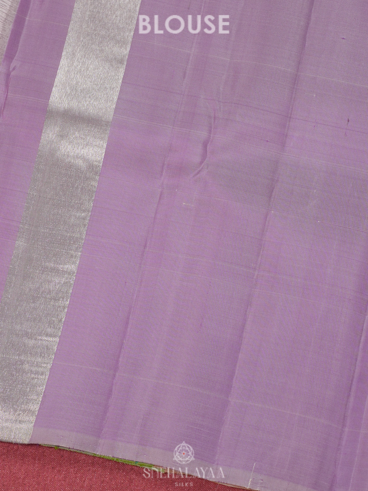 Multicolour Kanjivaram Silk Saree