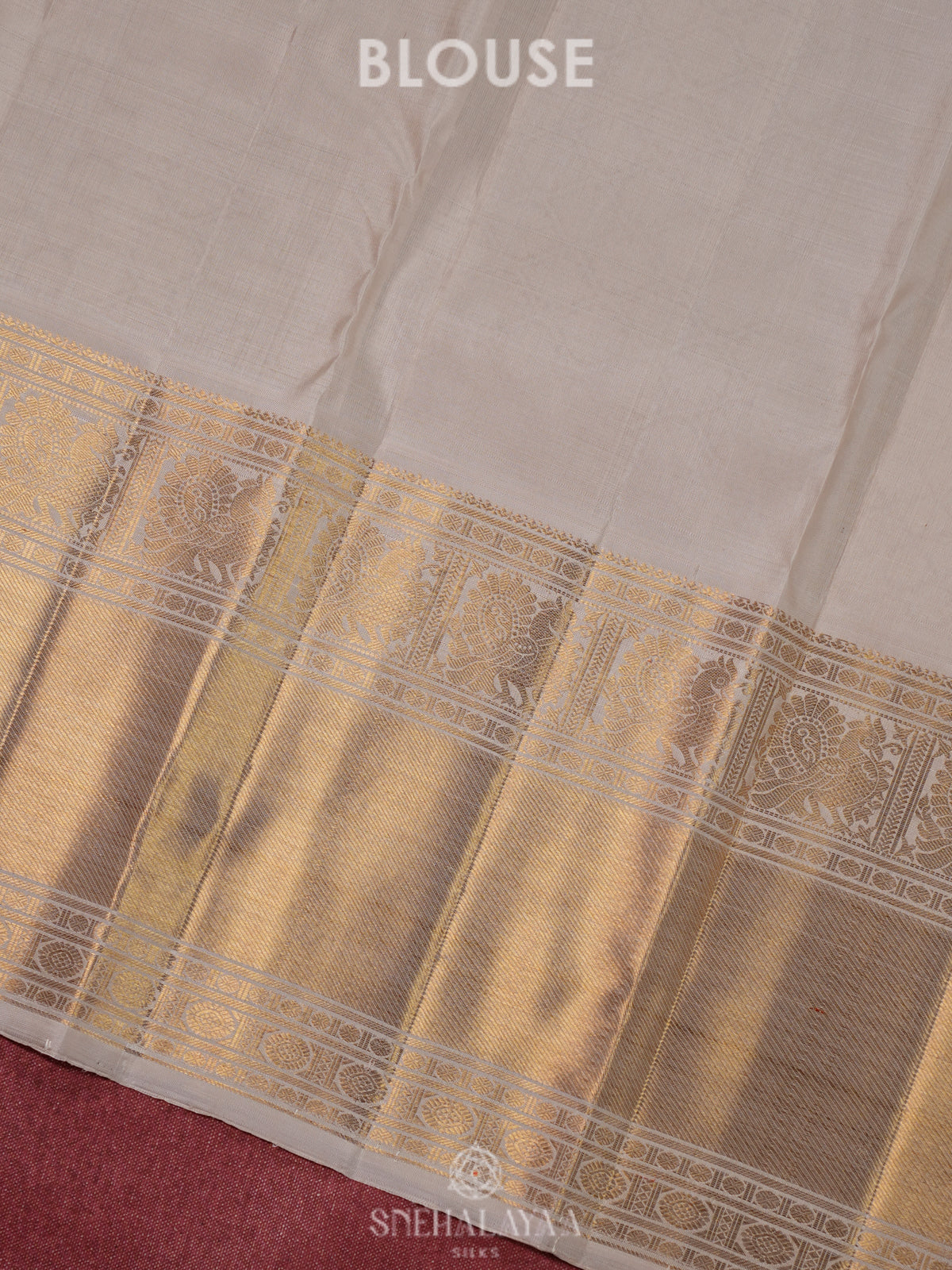 Green Kanjivaram Silk Saree