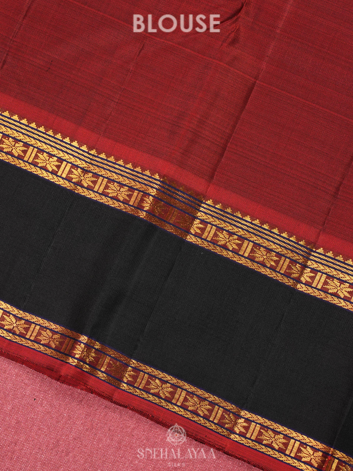 Grey Kanjivaram Silk Saree