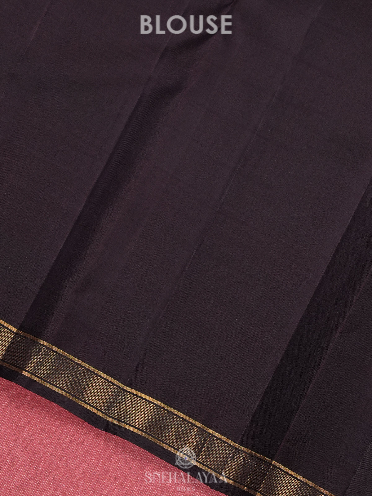 Multicolour Kanjivaram Silk Saree