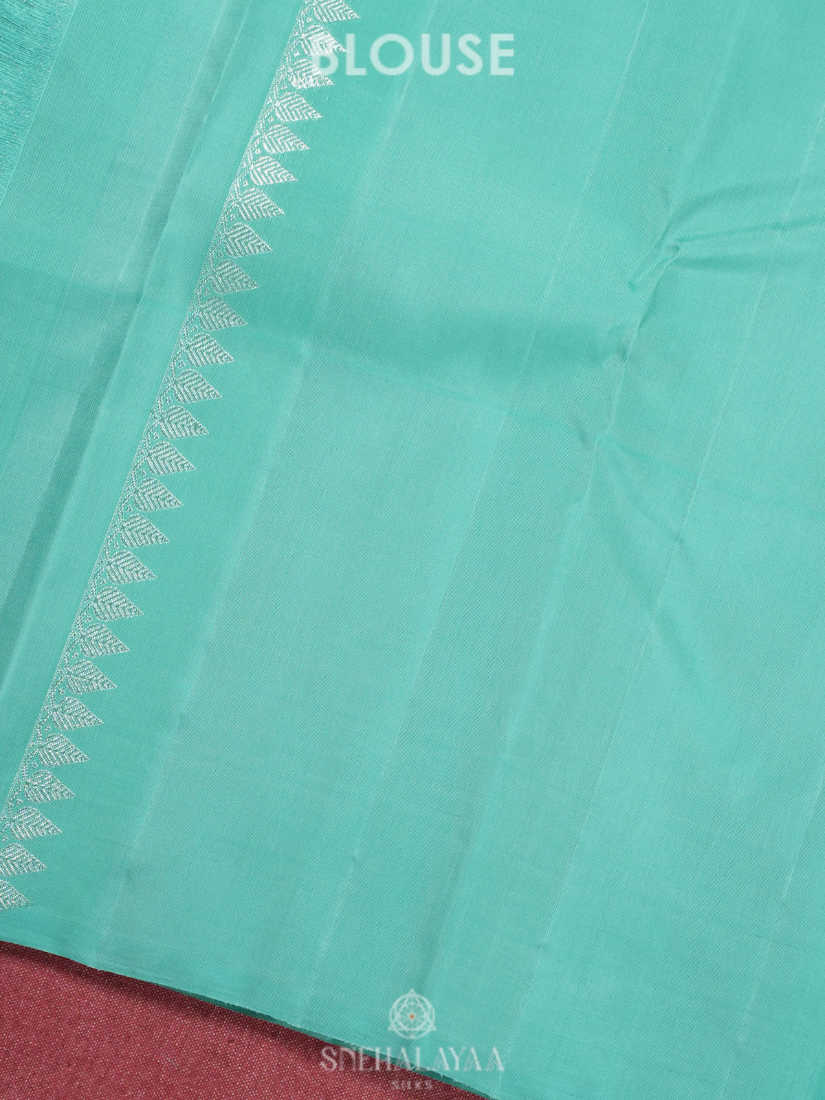 Purple Kanjivaram Silk Saree