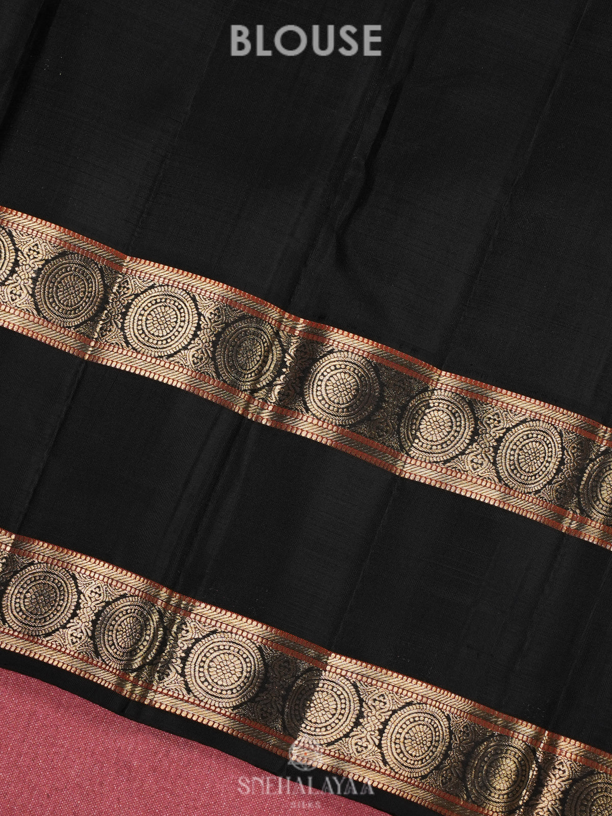 Mango Yellow Kanjivaram Silk Saree