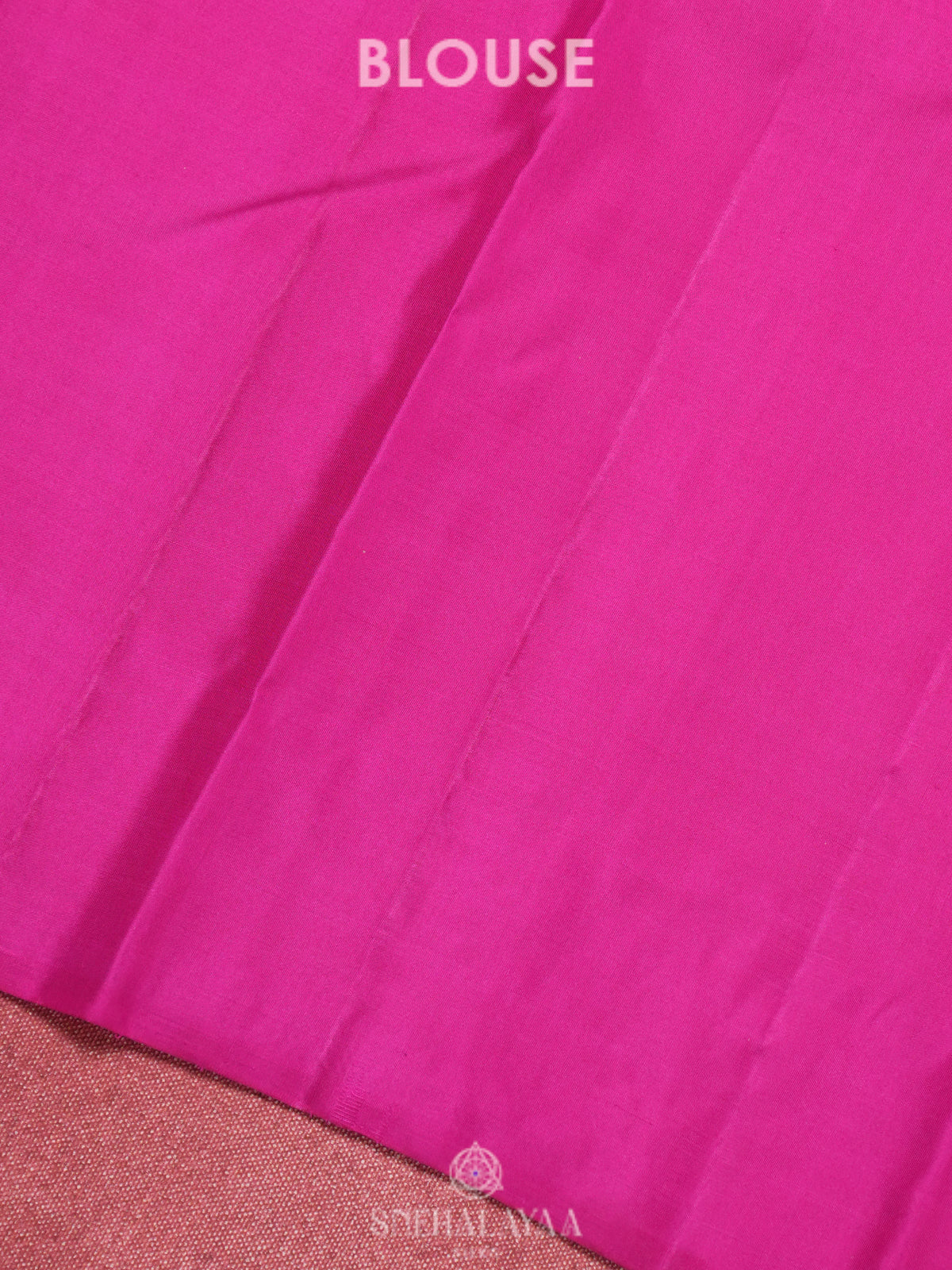 Royal Blue Kanjivaram Silk Saree