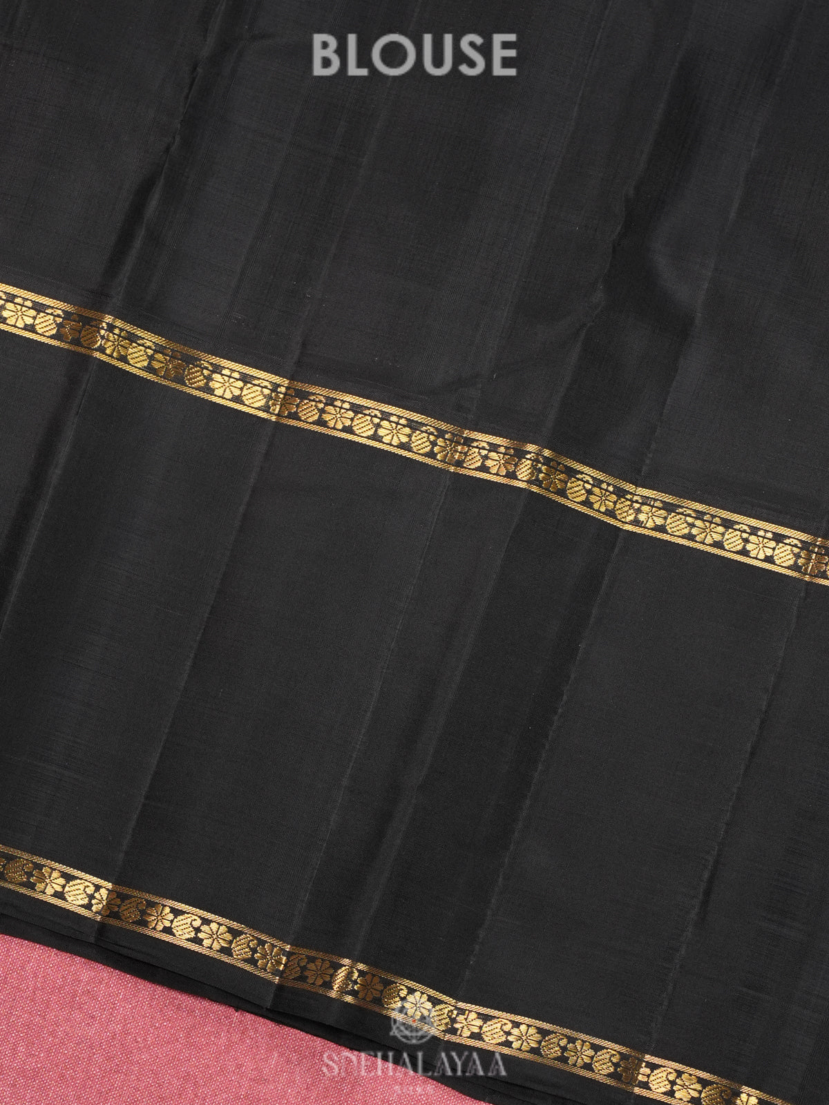 Green Kanjivaram Silk Saree