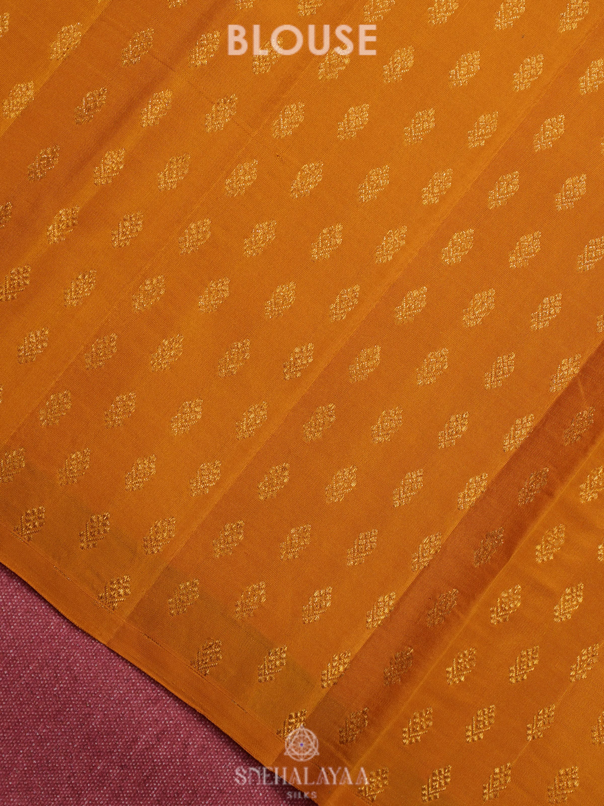 Emerald Green Kanjivaram Silk Saree