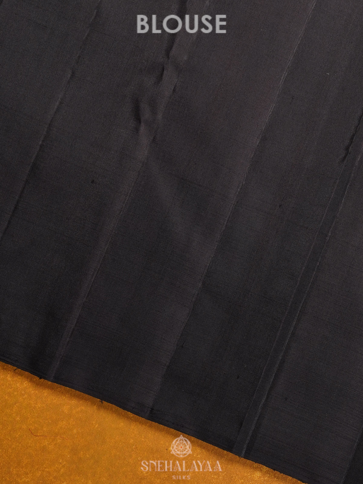 Brown Kanjivaram Silk Saree