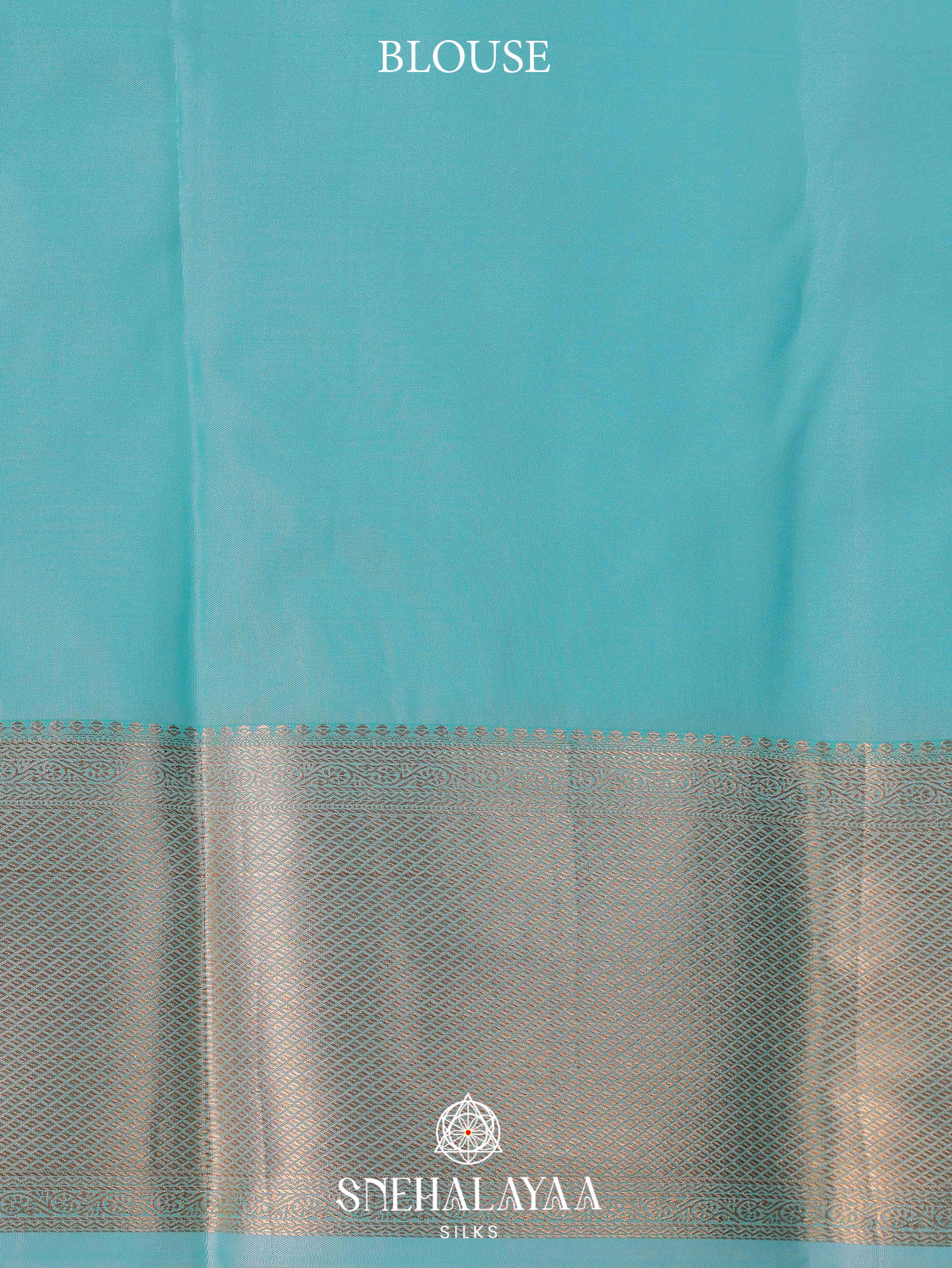 Coral Red Art Silk Saree
