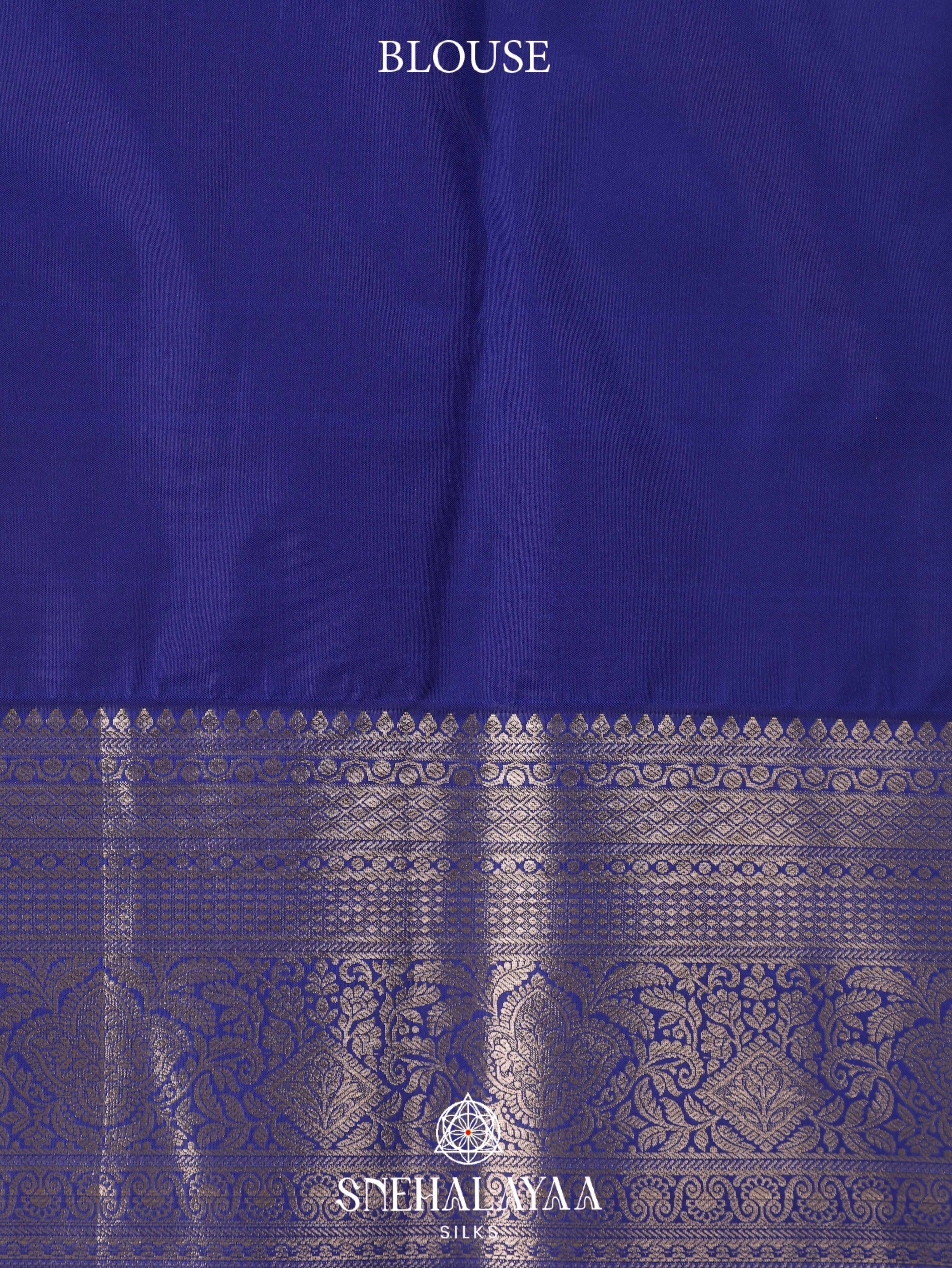 Yellow Art Silk Saree