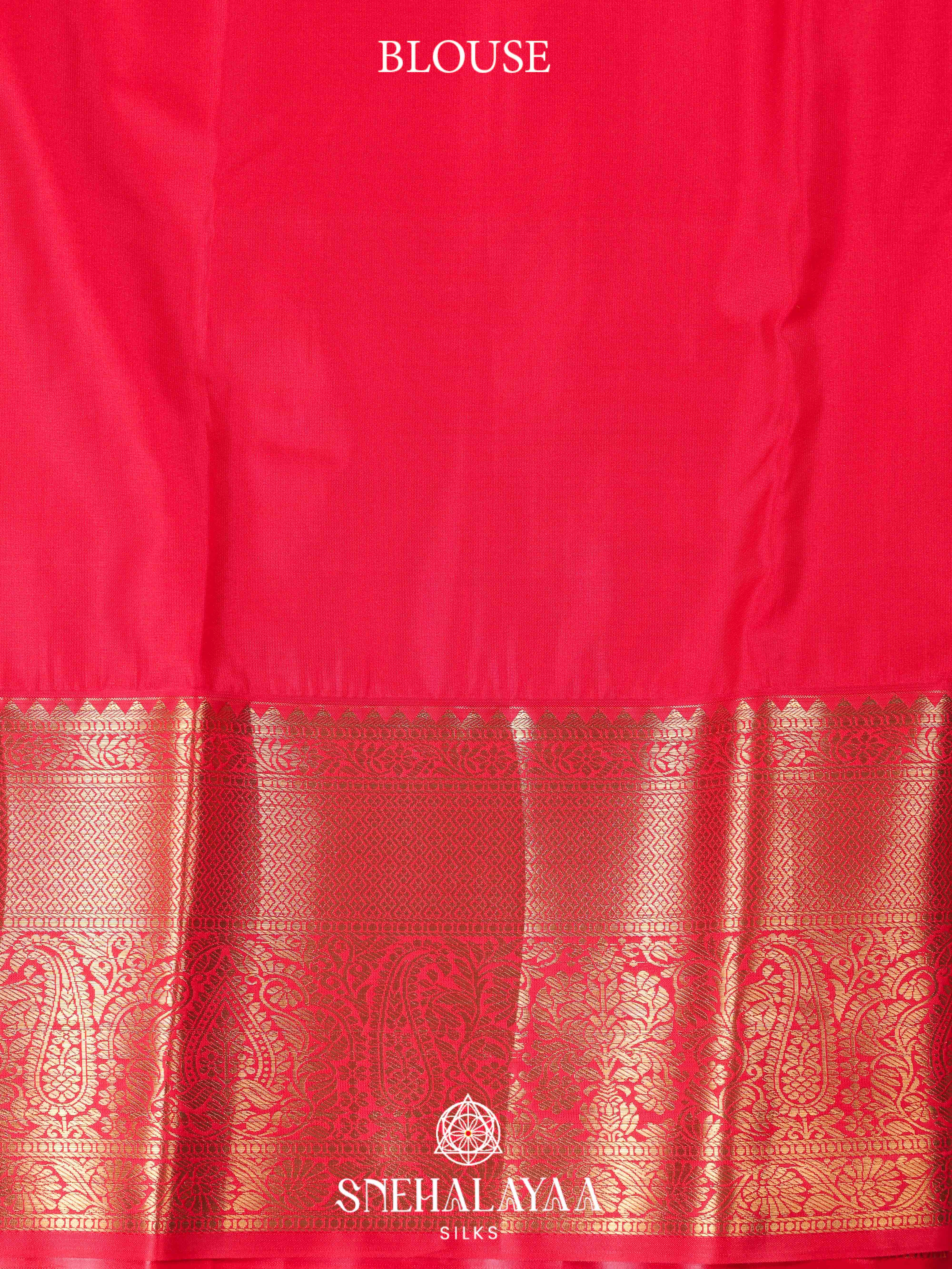 Green Art Silk Saree