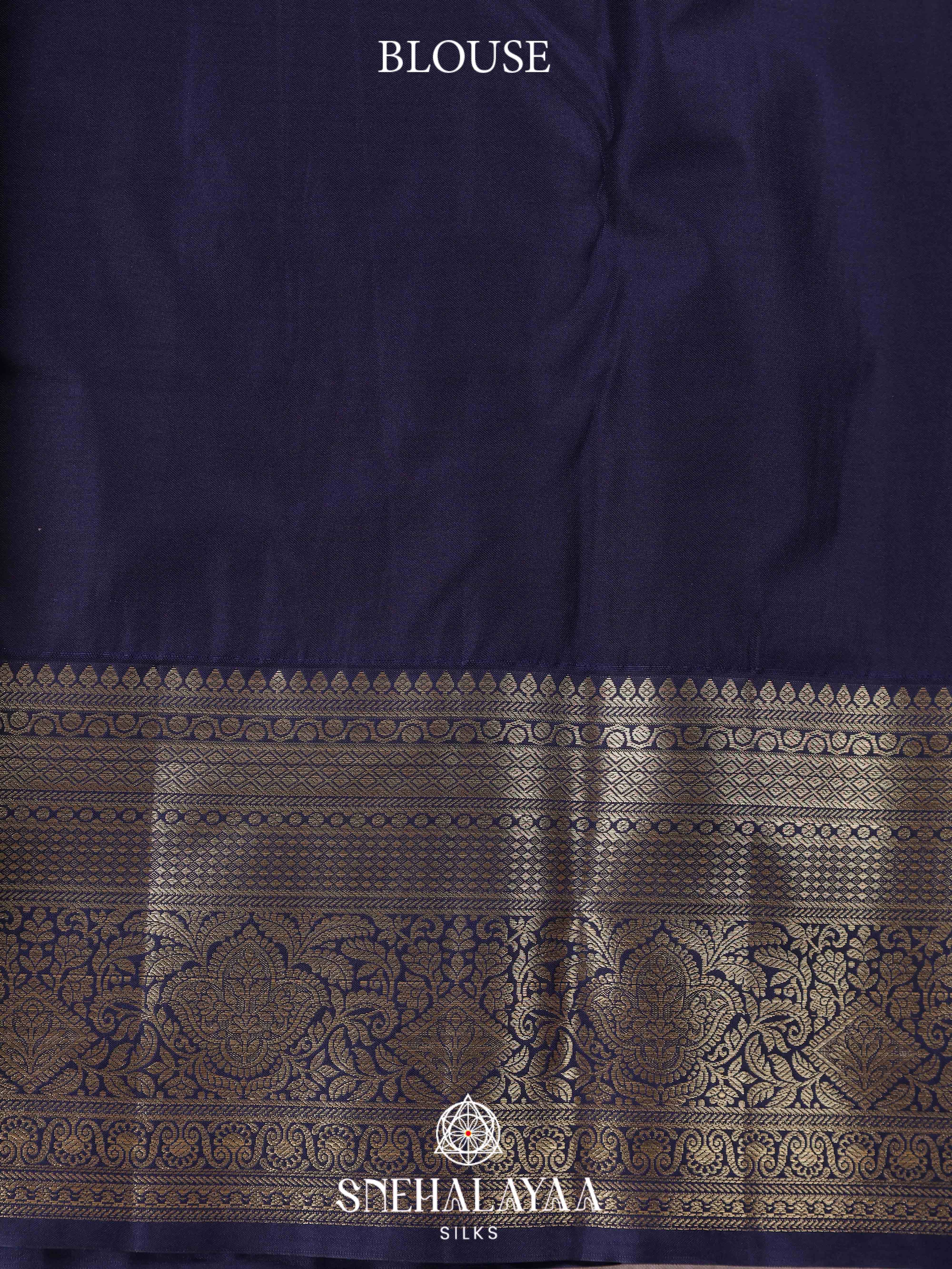 Red Art Silk Saree