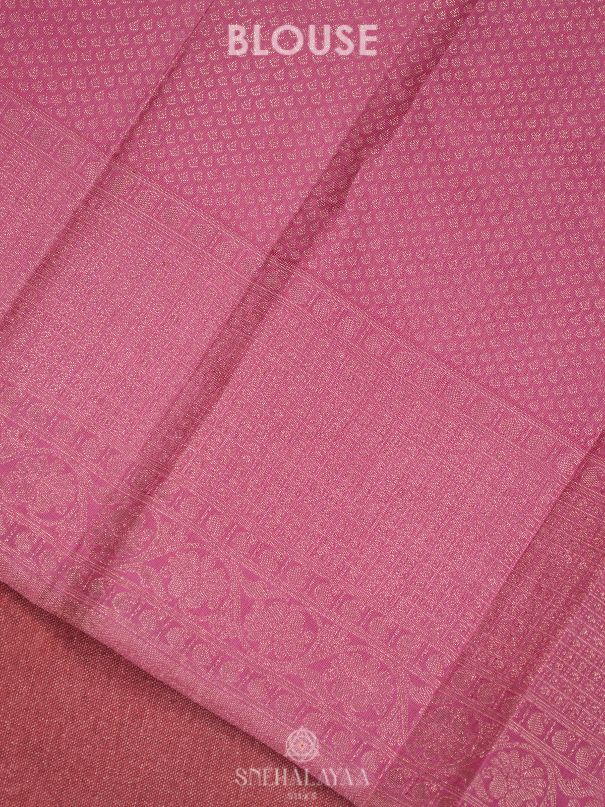 Lime Green Tissue Kanjivaram Silk Saree