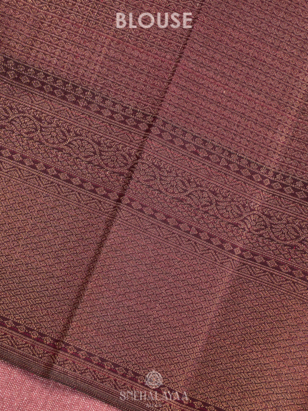 White Kanjivaram Silk Saree
