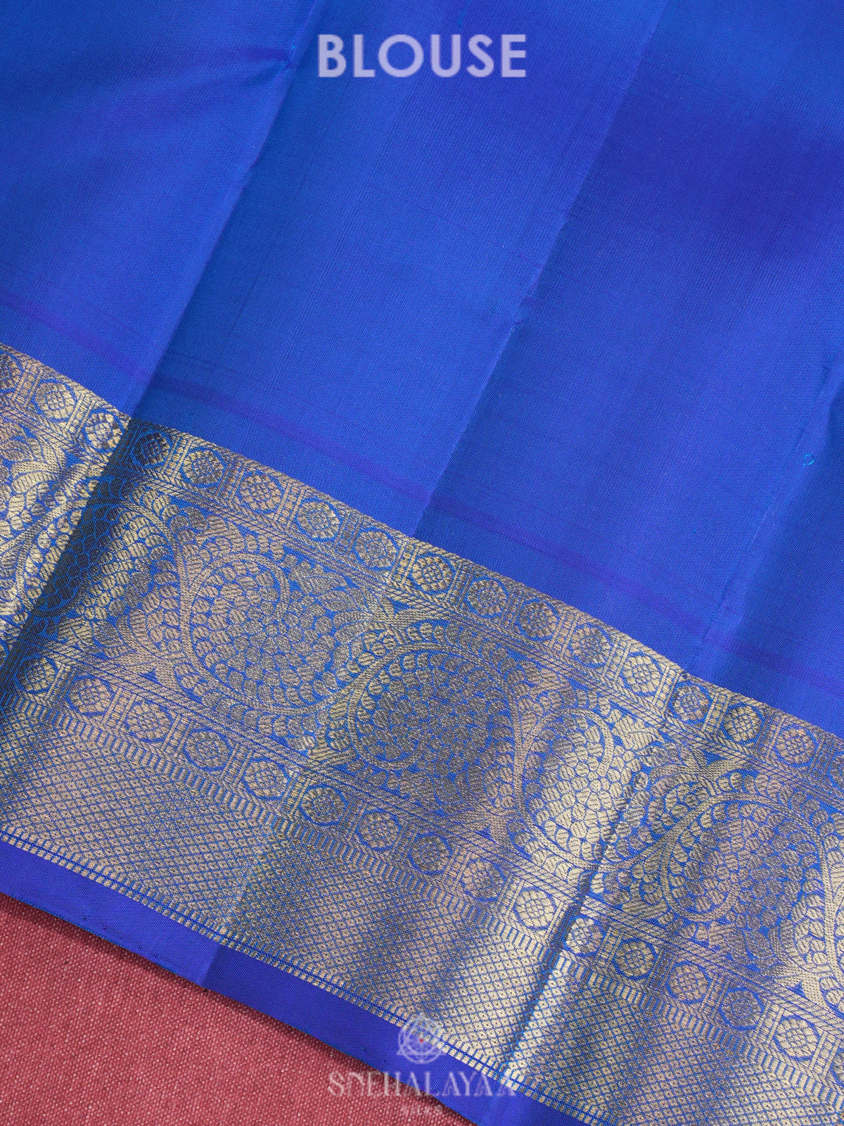 Green Kanjivaram Silk Saree