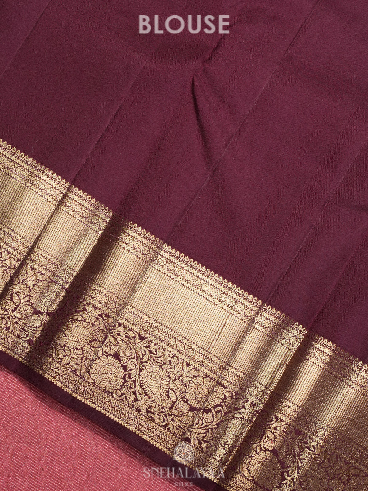 Lime Green Kanjivaram Silk Saree