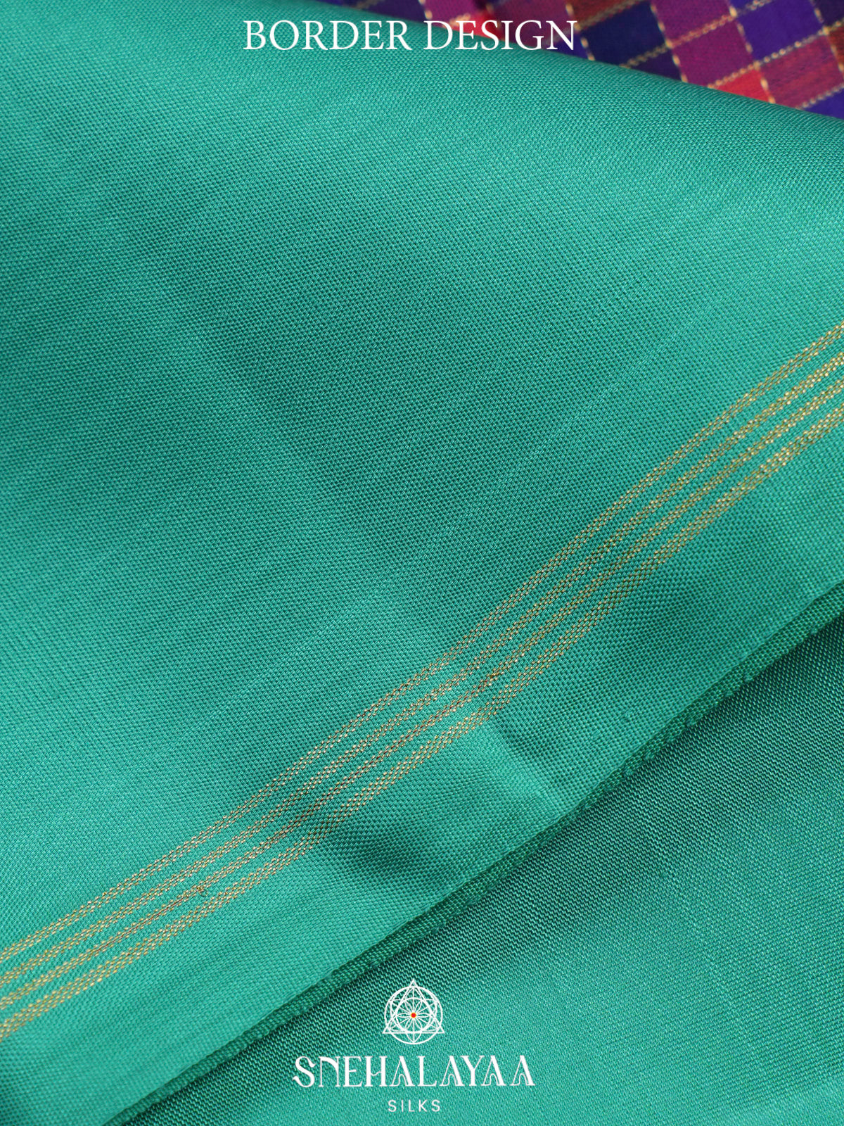 Multicolour Kanjivaram Silk Saree