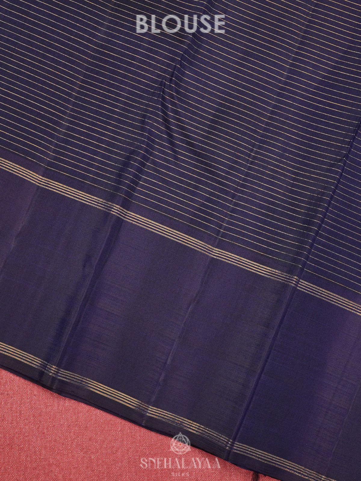 Multicolour Kanjivaram Silk Saree