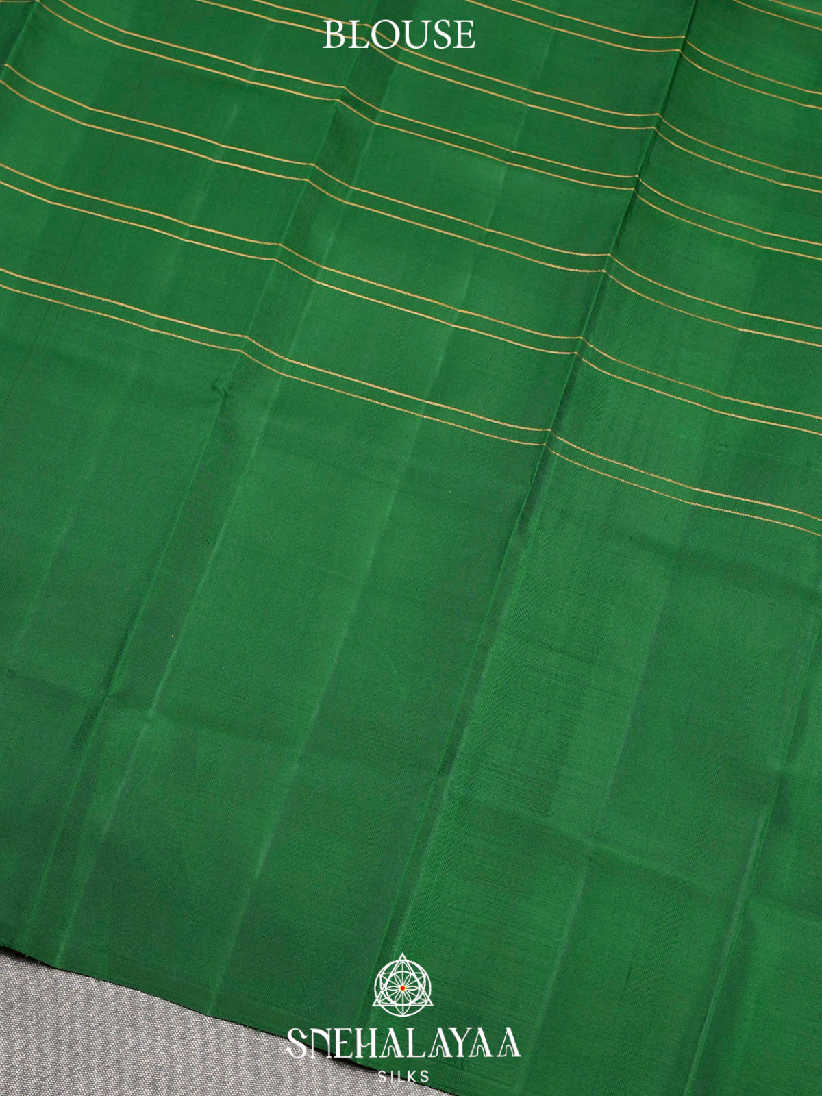 Multicolour Kanjivaram Silk Saree
