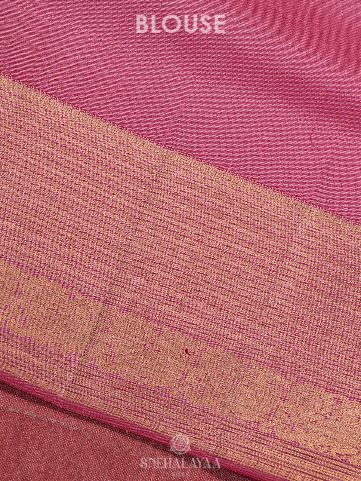 Lime Green Kanjivaram Silk Saree